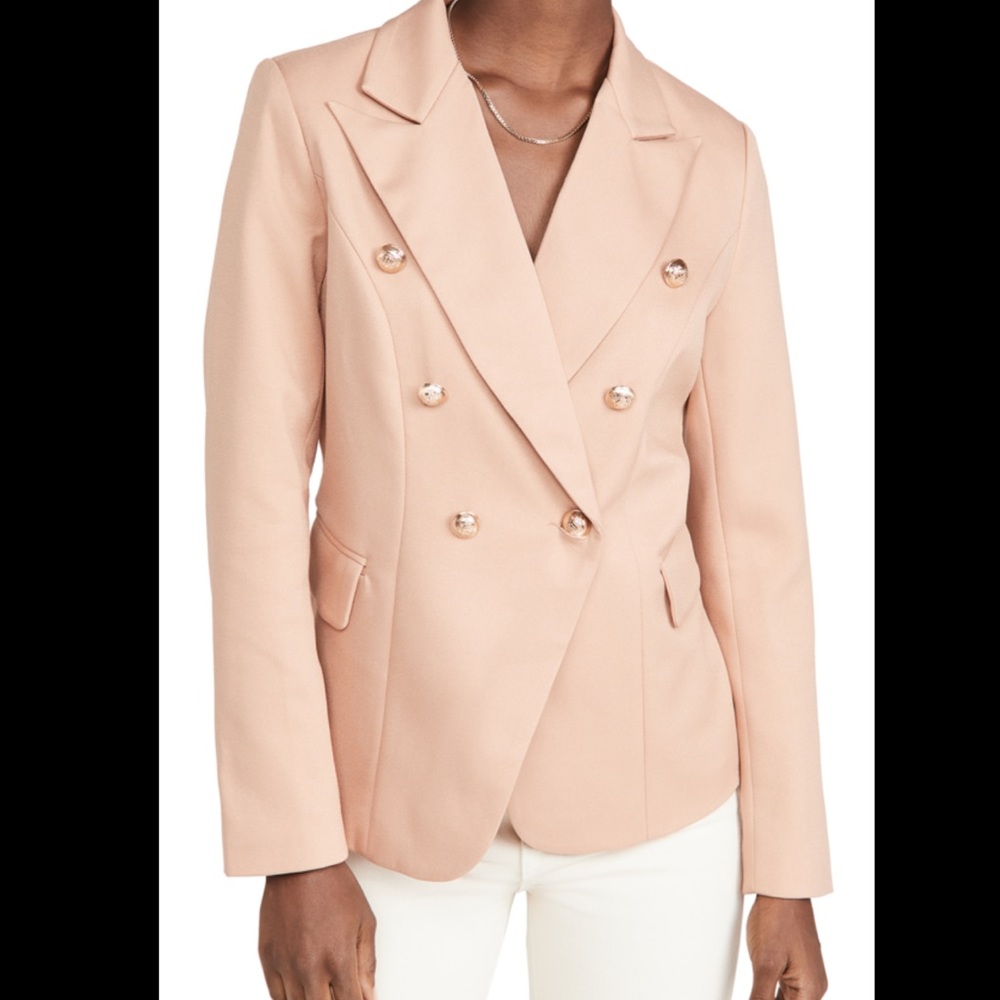 Lioness palermo blazer in Taupe